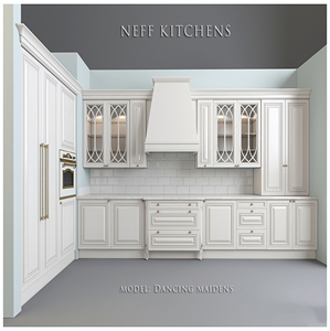 Kitchen Factory NEFF Kitchens. Model Dancing Maidens